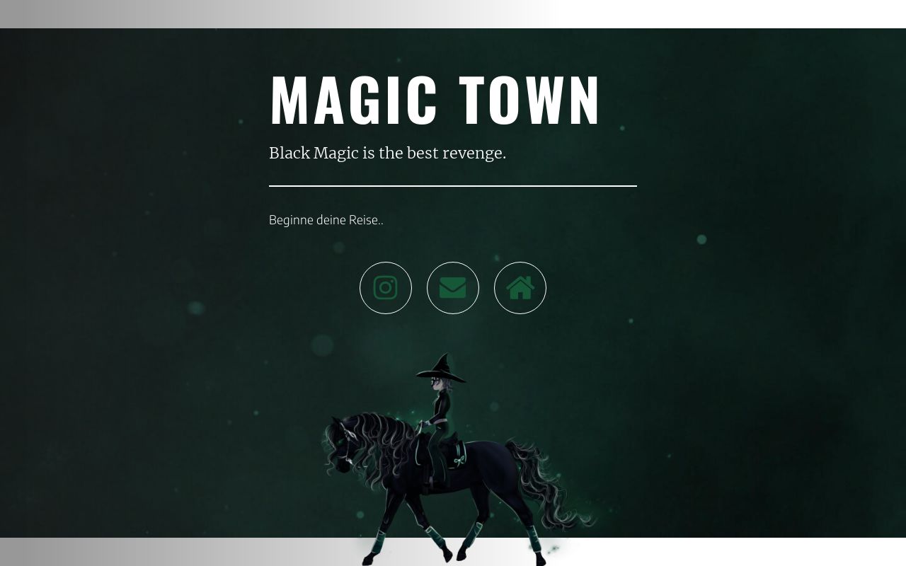 Magic Town